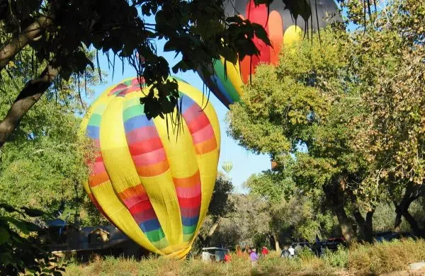 Albuquerque International Balloon Fiesta