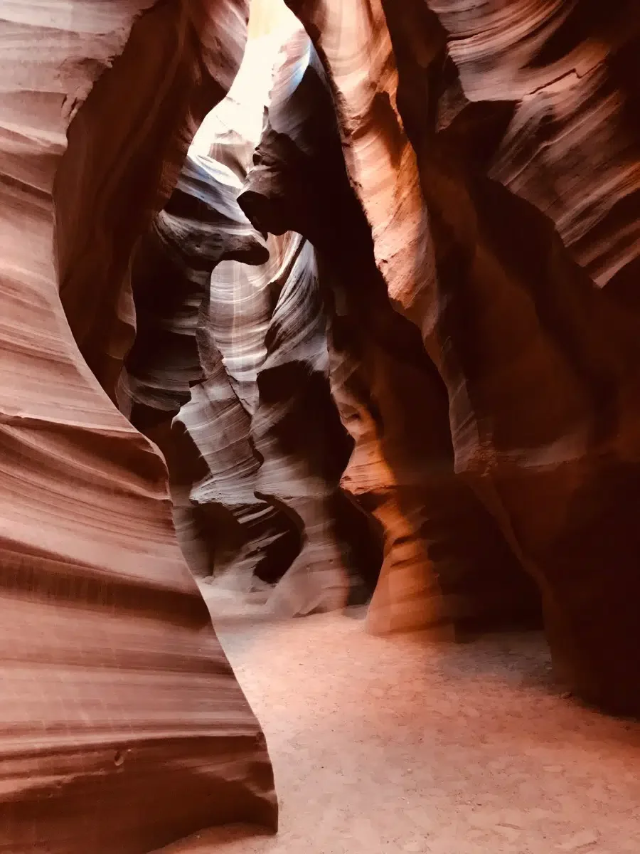 Antelope Canyon Navajo Nation Parks