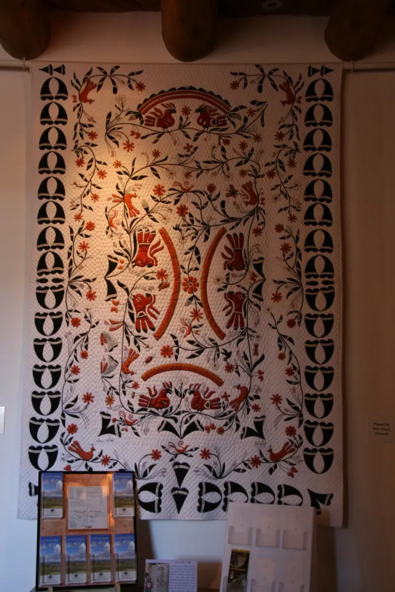 Acoma Quilt