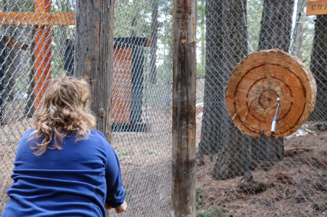 Getting close to the bullseye