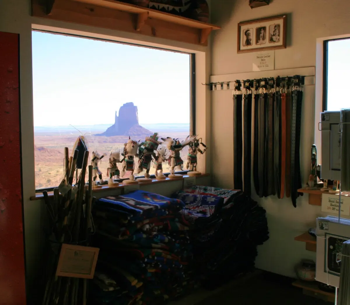 Monument Valley one of the Navajo Nation Parks