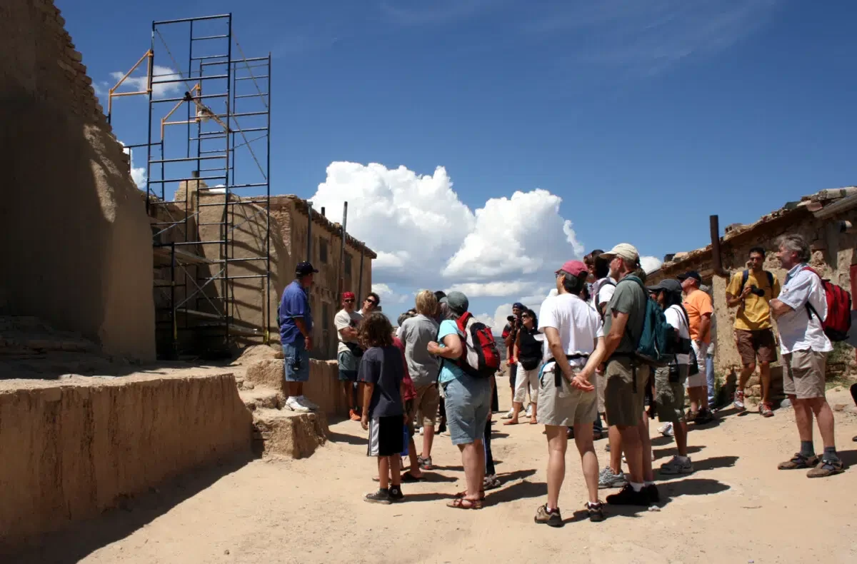 Acoma Pueblo Tours