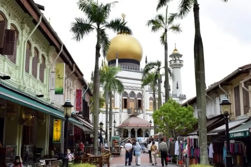 Travel Guide to Singapore