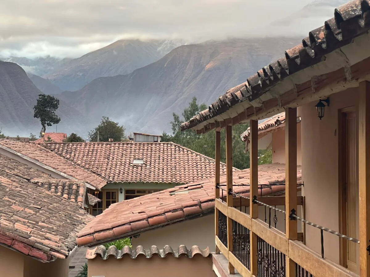 Hotel la Casona de Yucay4