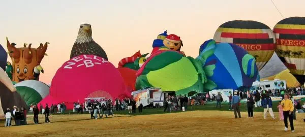 Albuquerque International Balloon Fiesta