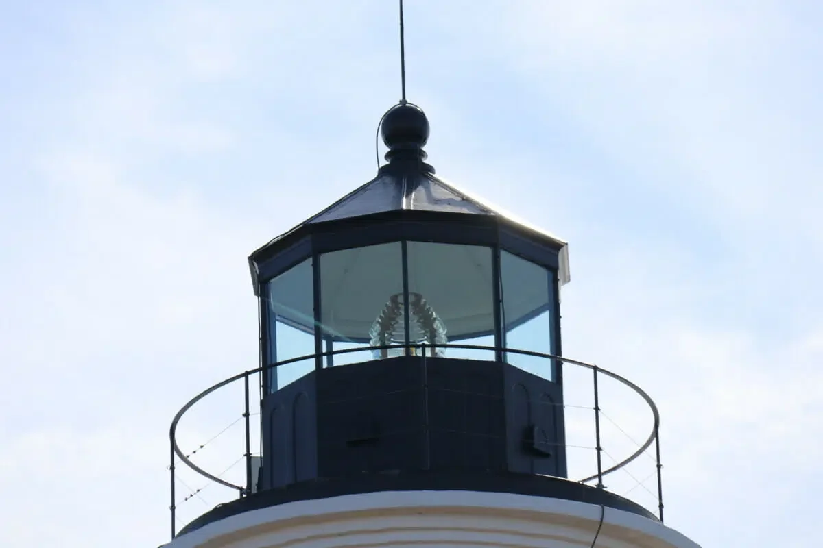 St. Marks Lighthouse