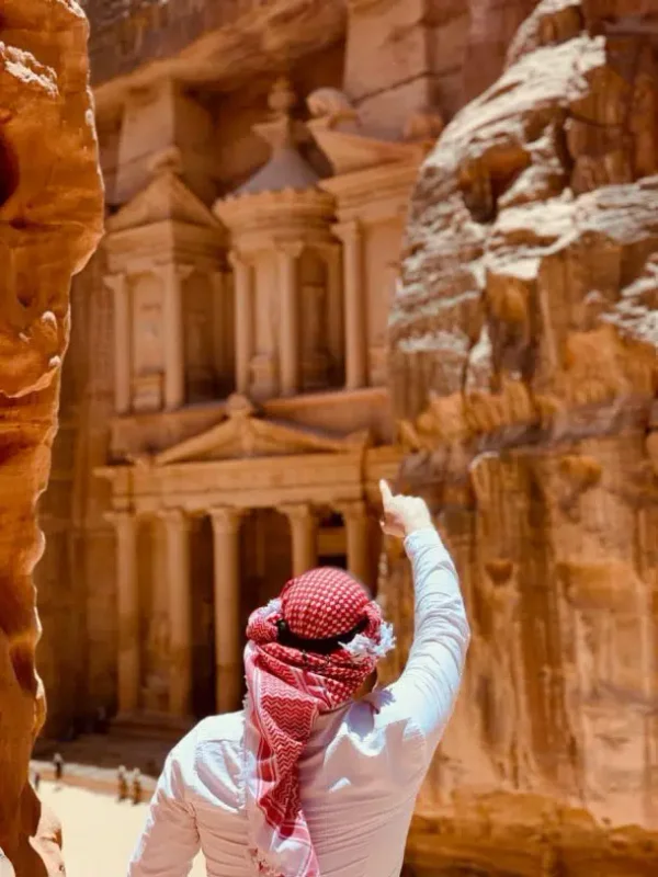 Wildlife Tour in Jordan