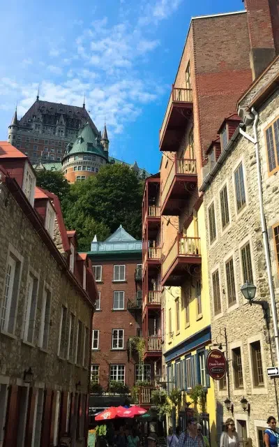 Quebec City