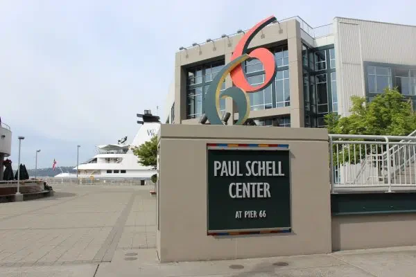 Windstar Cruises in Seattle