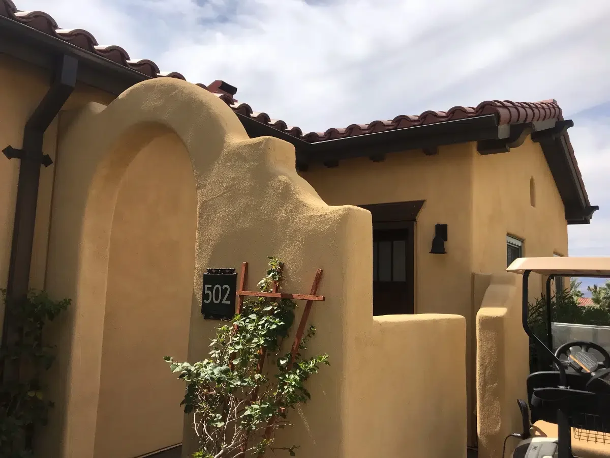 The new casitas offer privacy and luxury. Photo by Joeann Fossland