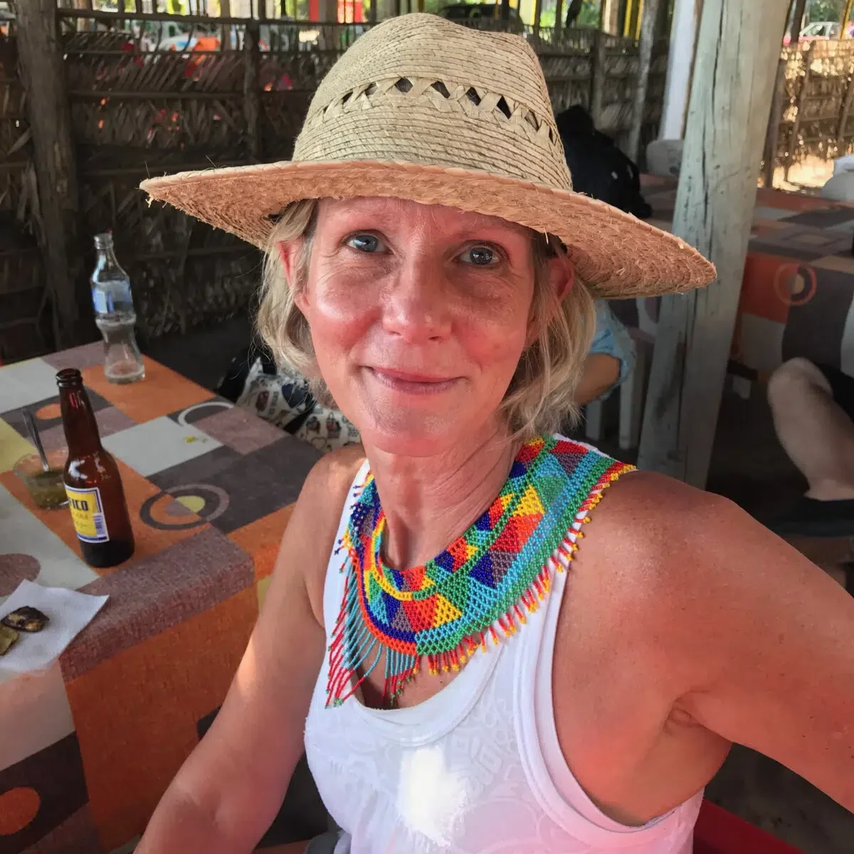 Mexican Jewelry San Blas