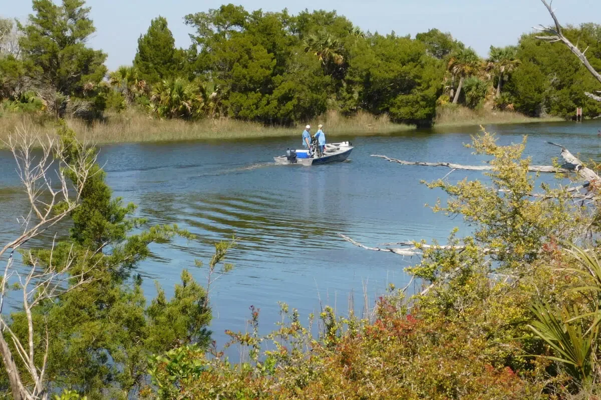 St. Marks National Wildlife Refuge