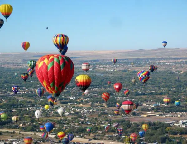Albuquerque International Balloon Fiesta