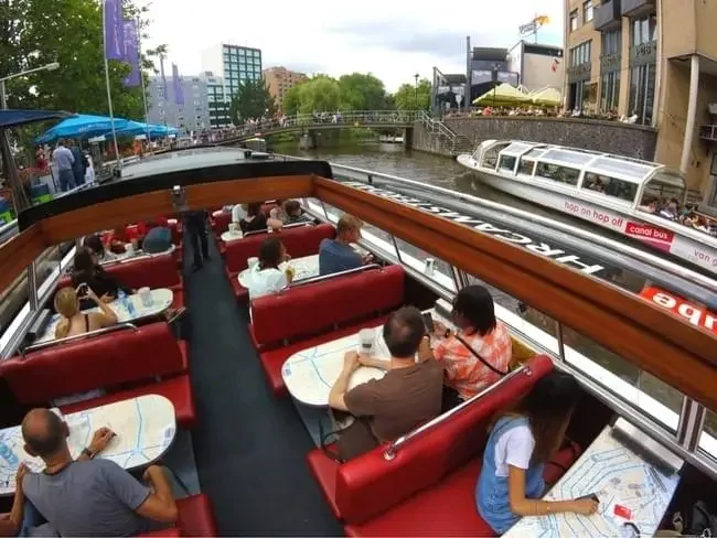 I amsterdam City Card