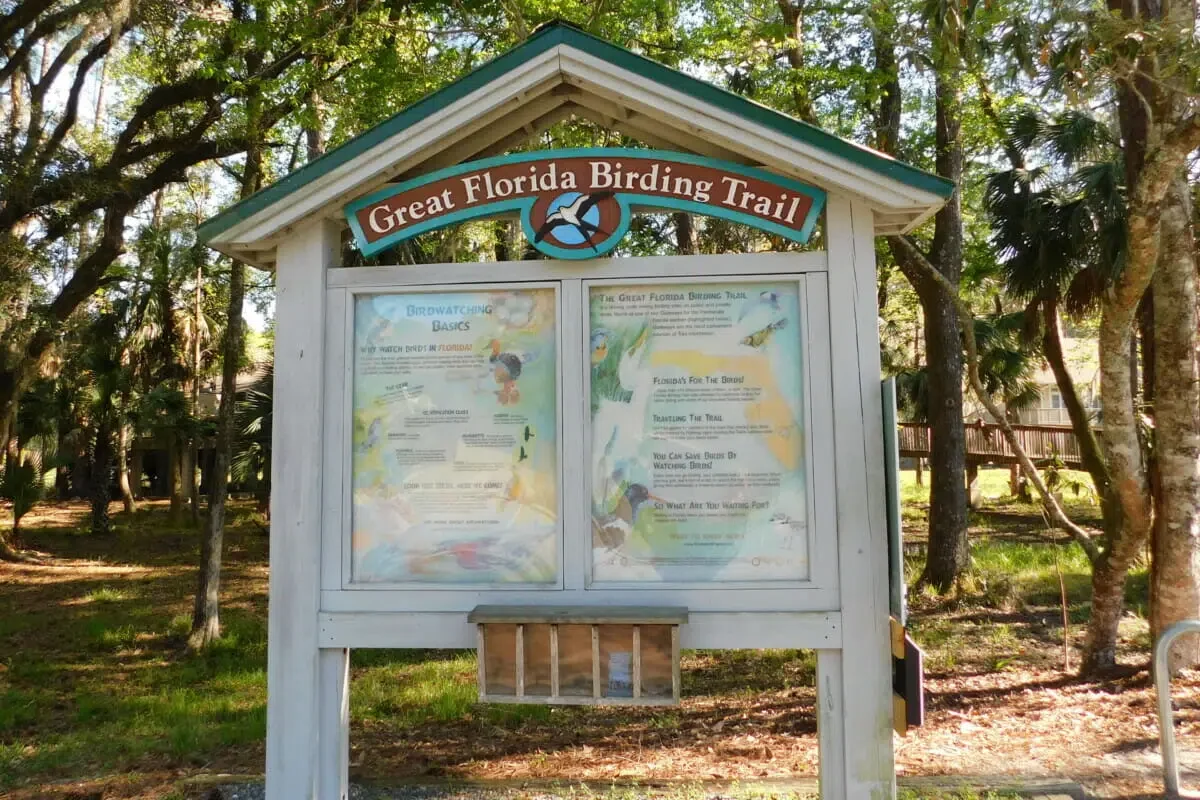 St. Marks National Wildlife Refuge