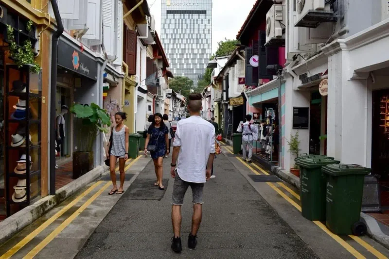 Travel Guide to Singapore