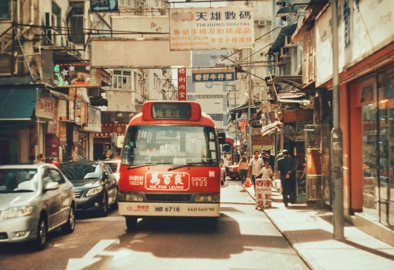 Hong Kong