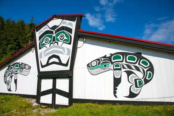 British Columbia's First Nations people