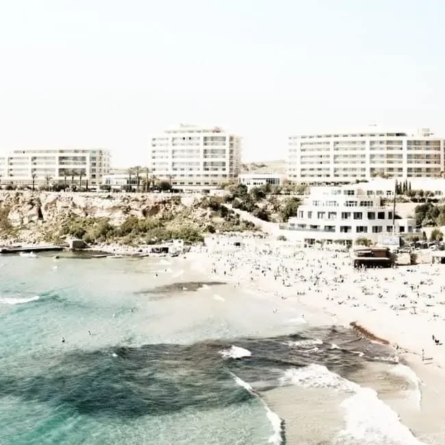 Best Beaches to Visit in Malta & Gozo