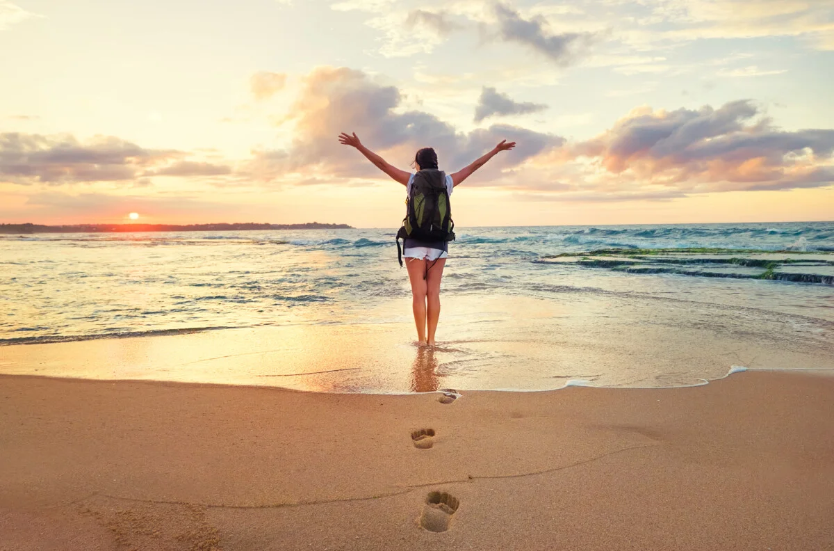 Solo Luxury Travel Trip