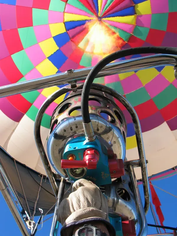 Albuquerque International Balloon Fiesta