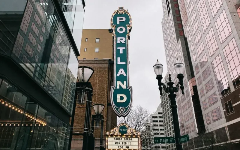 Portland, USA