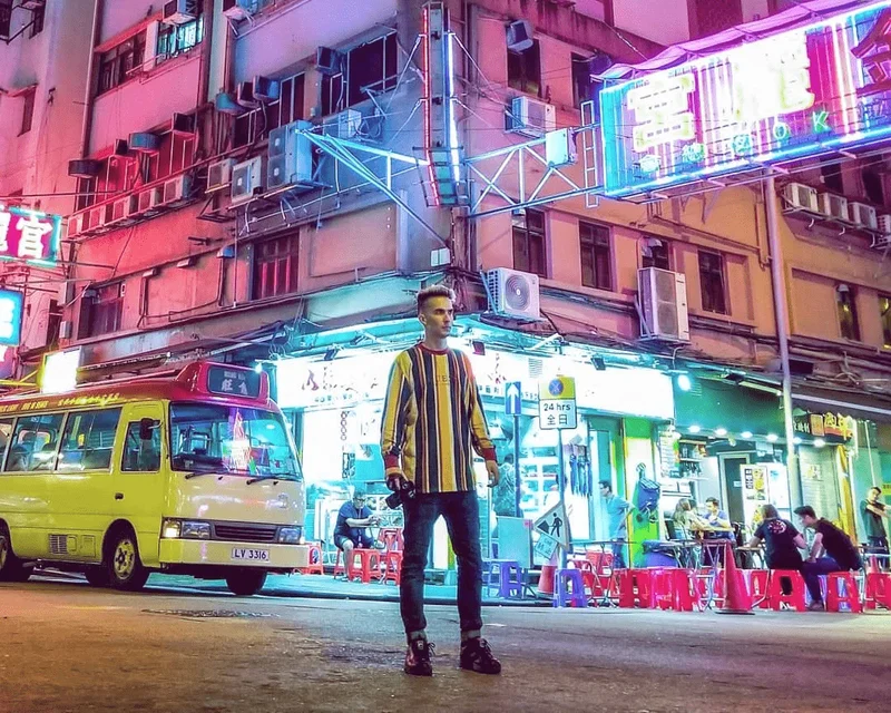 A Quick Guide to Hong Kong