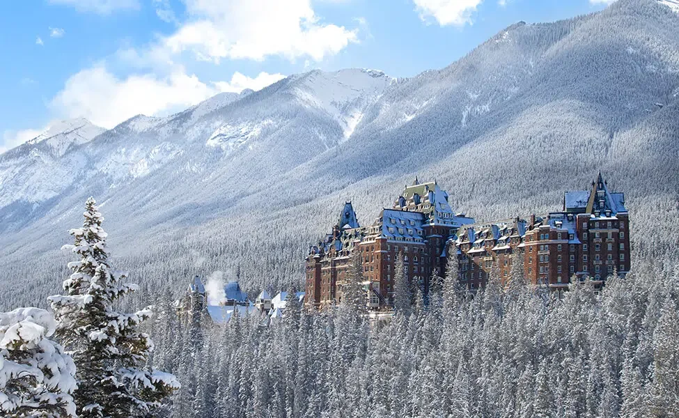 Trains and Spas Offer Magical Moments with Rocky Mountaineer