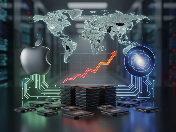 Apple Turns to Samsung for 70% of iPhone 17 RAM Amid AI Shortage