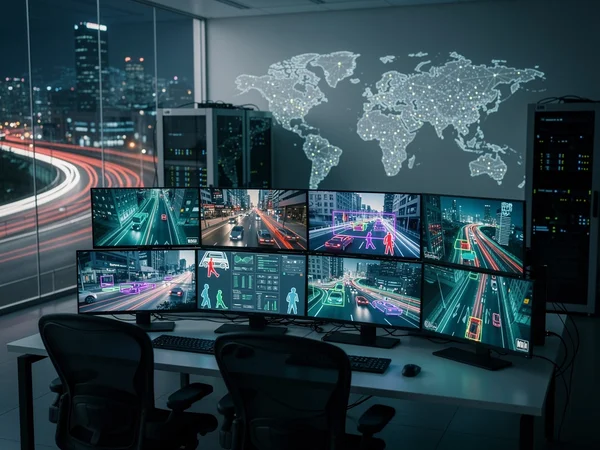 The Hidden Human Army Behind Self-Driving Cars: How Robotaxis Depend on Thousands of Data Labelers