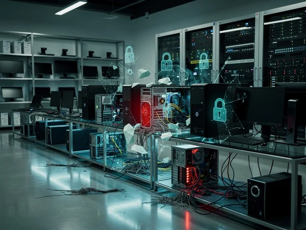 Inside Canada Computers’ Security Breach: A Forensic Analysis of Retail Technology Vulnerabilities