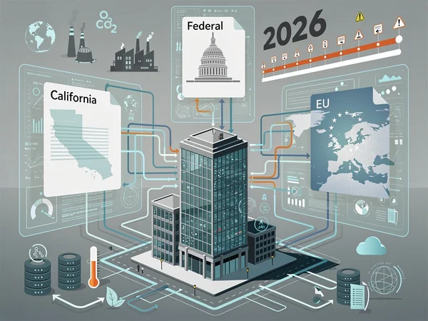 Corporate America Confronts Patchwork of Climate Reporting Rules as 2026 Deadlines Loom