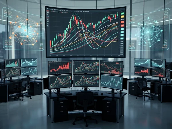 Hedge Fund Giants Navigate Volatile January as Market Turbulence Tests Trading Strategies