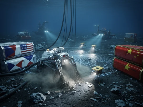 Trump Fast-Tracks Deep-Sea Mining to Boost US Battery Independence