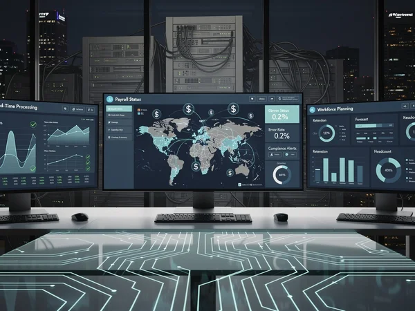 Payroll’s Pivot: Why Global Giants Can’t Ignore Tech Overhaul