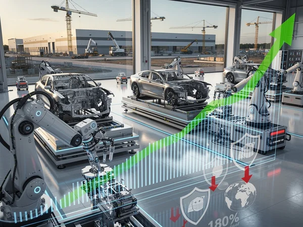 Hyundai’s Nuclear Engineer CEO Wages $26 Billion Gamble on American Manufacturing and Robot Revolution