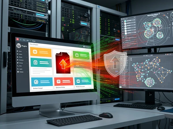 RealHomes Breach: How a File-Upload Flaw Put 30,000 WordPress Sites at RCE Risk