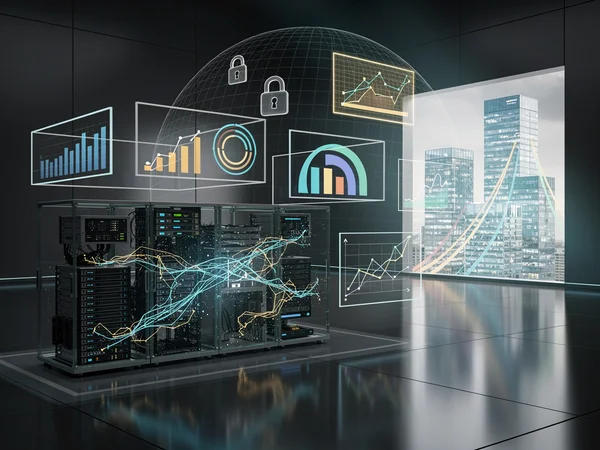 AI’s SaaS Overhaul: Rebuilt from the Core