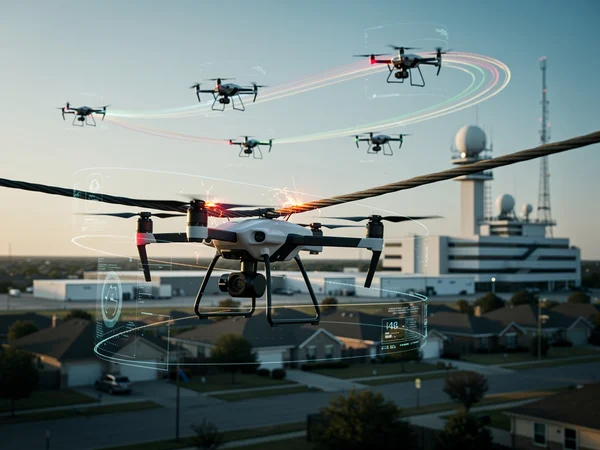 Amazon Prime Air Struggles: Drone Incidents, Regulations, and Rivals