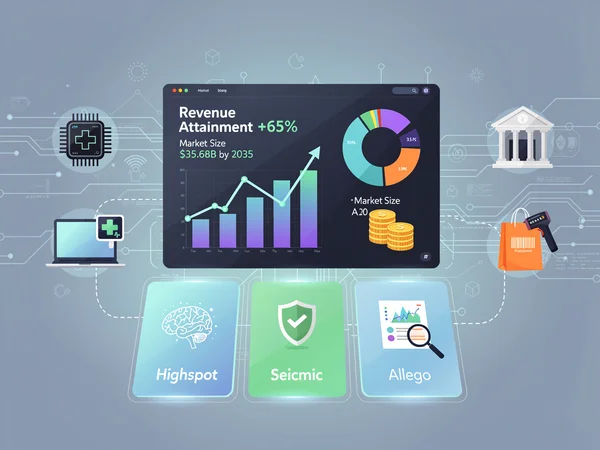 Sector-Specific Sales Enablement: Platforms Driving 65% Higher Revenue Hits