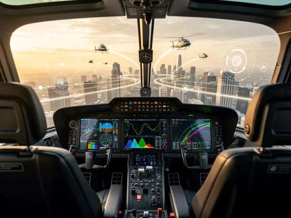 Skyryse’s $300M Bet: How Silicon Valley Aims to Democratize Helicopter Flight Through Automation