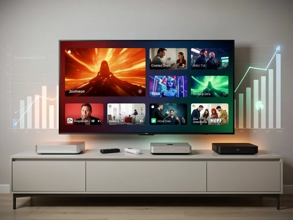 Substack Launches Beta TV App for Apple TV and Google TV Streaming