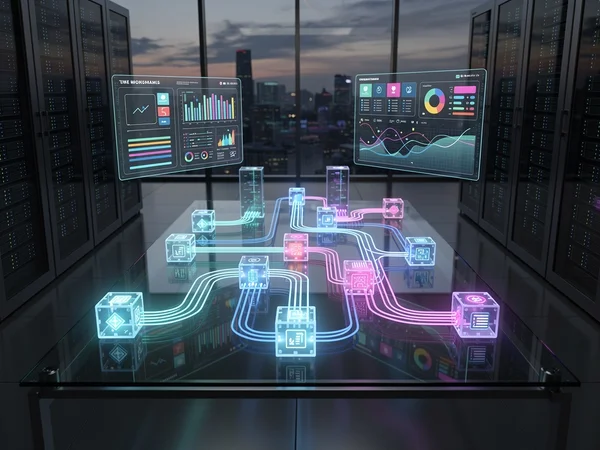 CMS Redefined: AI Supply Chains Reshape Content in 2026