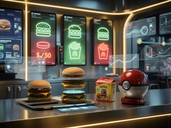 McDonald’s 2026 Menu Gambit: Big Arch, Secret Hacks and Pokémon Bets