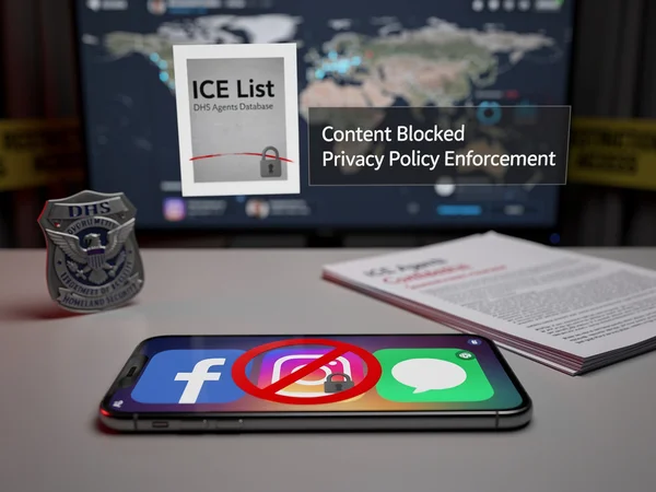 Meta’s ICE List Firewall: Privacy Clash Amid Agent Tracking Fury