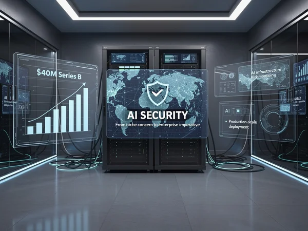 Outtake’s $40M Funding Round Signals Enterprise AI Security Has Reached Inflection Point