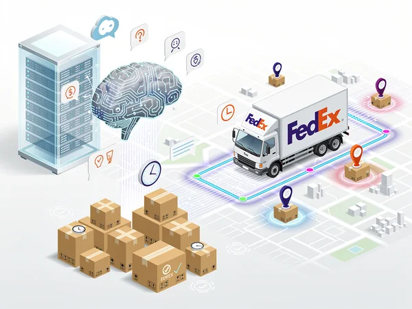 FedEx Deploys Generative AI to Revolutionize Last-Mile Delivery Intelligence and Customer Service