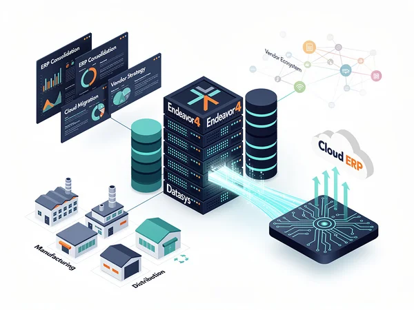 Inside the Datasys Acquisition: How a Mid-Market ERP Consolidation Signals Broader Industry Transformation