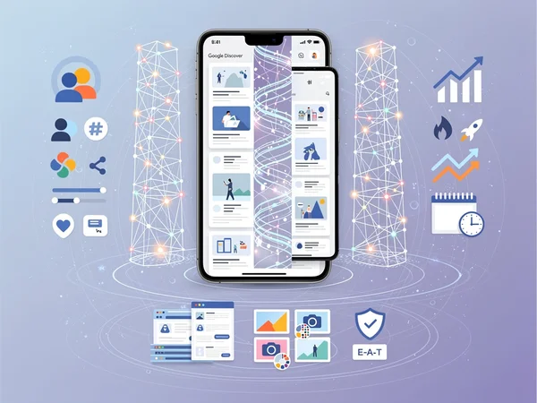 Decoding Google Discover’s Hidden Recommendation Engine