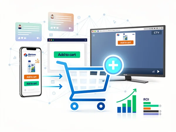 Albertsons’ Add-It Button: Retail Media’s Click-to-Cart Revolution